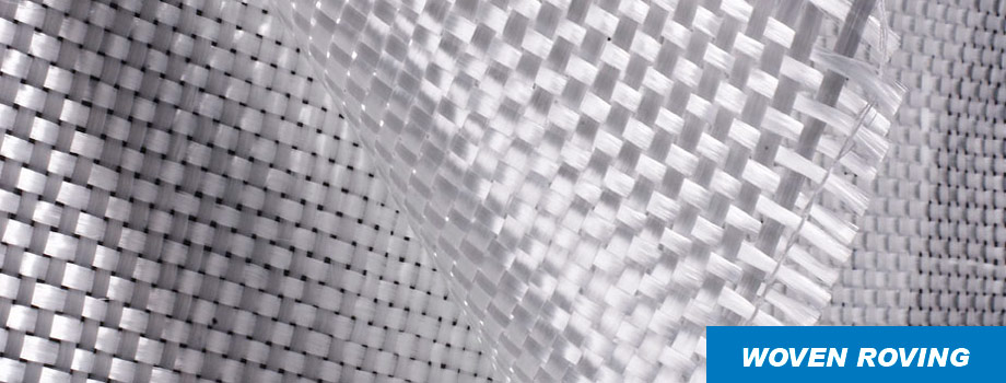 WOVEN ROVING & COMBO MAT