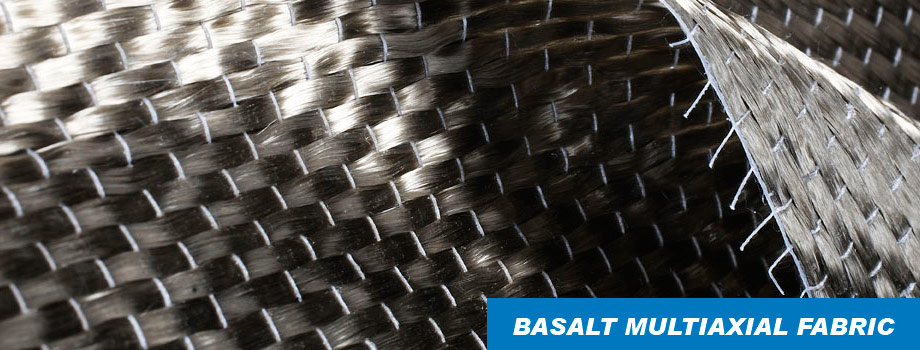 BASALT MULTIAXIAL FABRIC